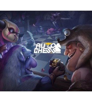 Auto Chess Closed Beta Epic Games Epic Games Key GLOBAL